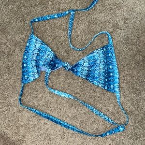 Frankies Bikini Top